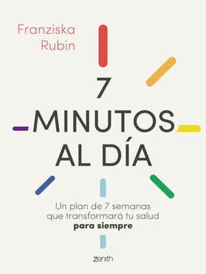 cover image of 7 minutos al día